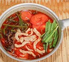 Hot Pot Tender Meat Noodles
