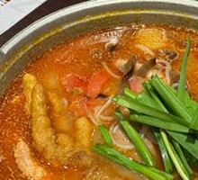 Spicy Pepper Trio Rice Noodles