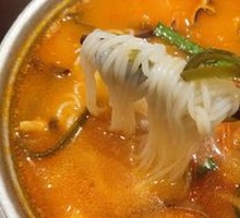Tomato and Pork Noodles