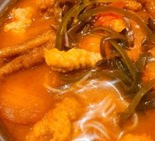 Tomato Braised Pork Noodles