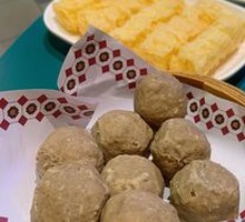 Beef Meatballs