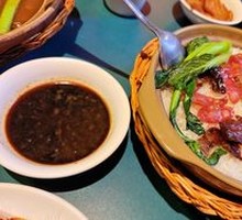 Cured Meat Clay Pot Rice