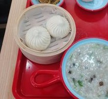 Classic Century Egg and Pork Porridge