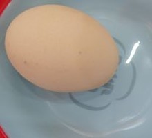 Tender Boiled Egg