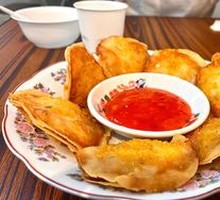 Chao Shan Shrimp Cake