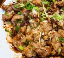 顺德干蒸排骨