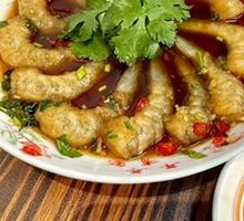Marinated Shrimp