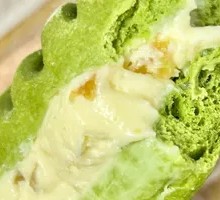 Matcha Yuzu Rice Bread