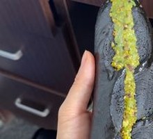 Pistachio Pretzel