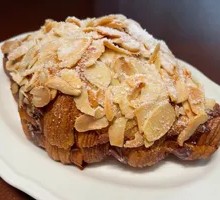 Almond Croissant