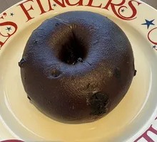 Chocolate Bagel