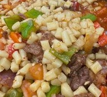 Ding Ding Noodles Stir-Fry
