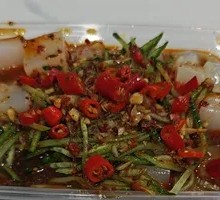 新疆特色凉皮