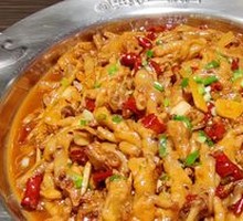 Braised Chicken Feet