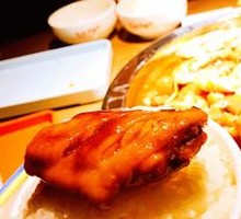 Braised Chicken Wings