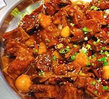 Pork Rib Stew