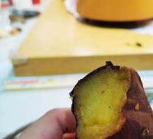 Roasted Sweet Potato