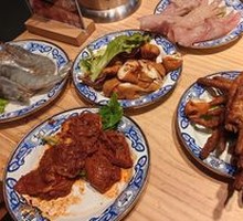 Braised Chicken Feet with Tiger Skin