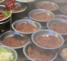 Spicy Beef