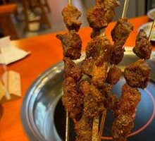 Beef Skewers