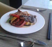 Grilled