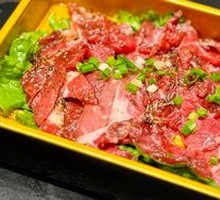Warrior Beef