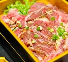 Garlic Beef Short Ribs