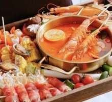 冬阴功海鲜汇