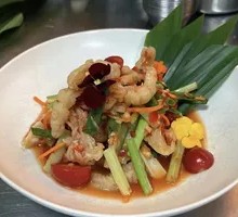 泰式酸辣柠檬鸡爪