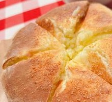 Mongolian Cheese Pie