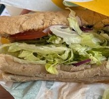 Western Ham Sandwich
