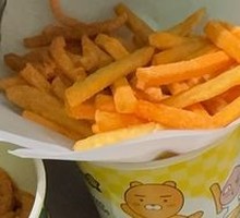 Signature Straight Potato
