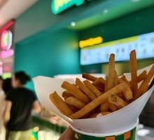 Cheesy Fries (Small)