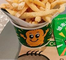 奶油洋葱味薯条（小份）