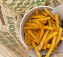Yogurt Onion Fries (Large)