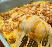 芝士甜心红薯派
