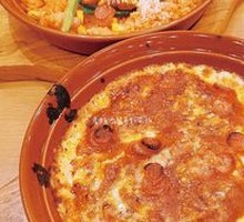 Meat Sauce Doria