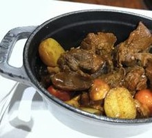 勃艮第烩牛肉
