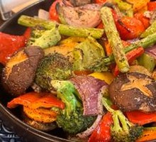 Roasted Vegetables