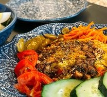 卡巴抓饭