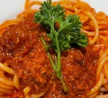 Spaghetti Bolognese