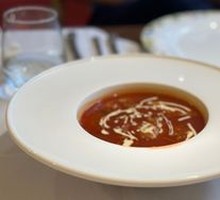传统俄式红汤