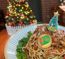 Beef Sauce Pasta