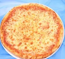 Margherita Pizza