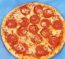 Sausage Pizza