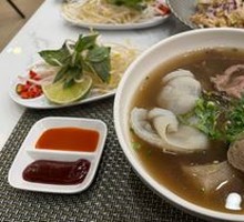 Selected Train Head Beef Soup Noodles