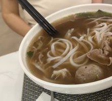 鲜牛肉河粉