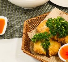 Thai Shrimp Cake