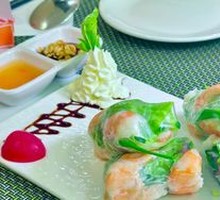 Saigon Shrimp Rolls
