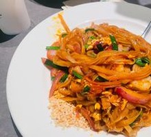 Vietnamese Signature Noodle Stir-Fry
